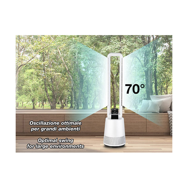 Beper, Fan And Air Purifier, P206VEN350