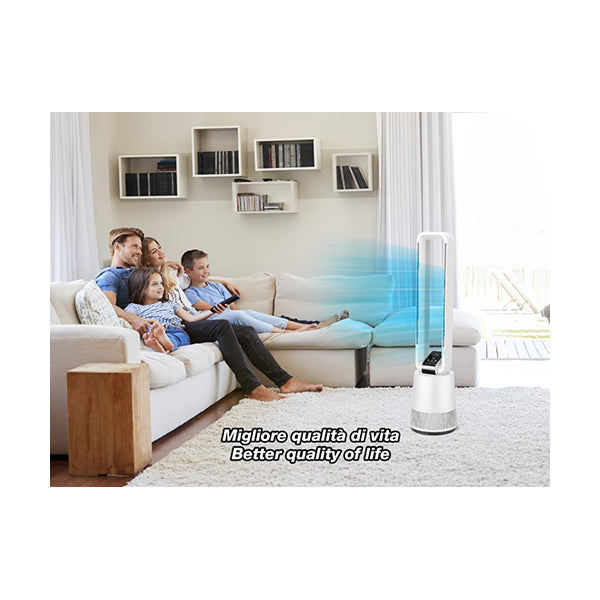 Beper, Fan And Air Purifier, P206VEN350