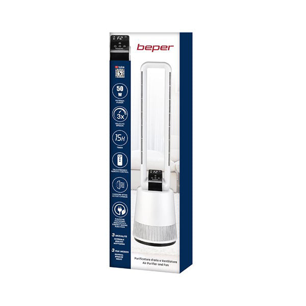Beper, Fan And Air Purifier, P206VEN350