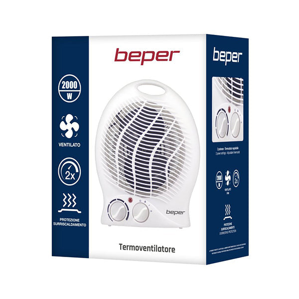 Beper, Fan Heater, P203TER201