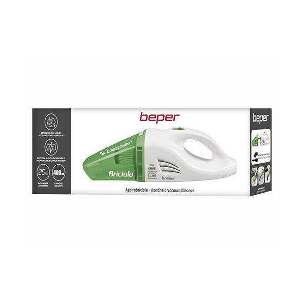 Beper, Handheld Vacuum Cleaner, 50.401
