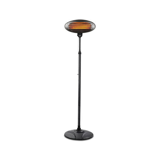 Beper, Patio Quartz Heater With Floor Stand, BEP-P203PAN002