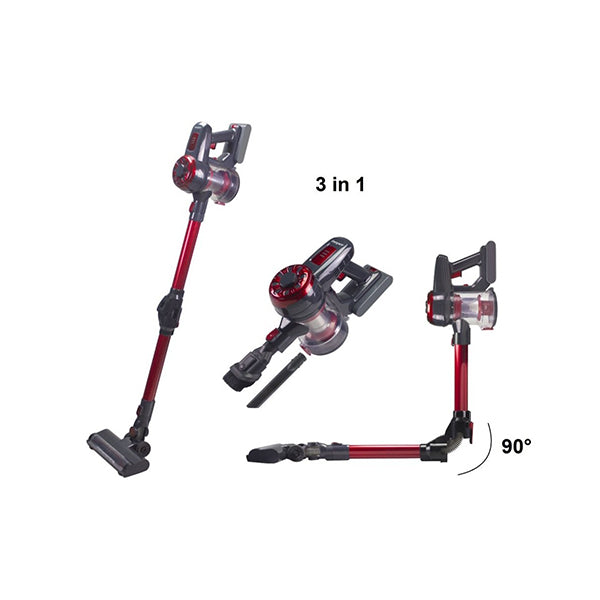 Beper, Rechargeable Vacuum Cleaner, P202ASP100
