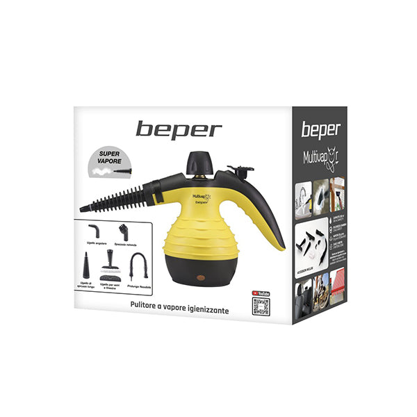 Beper, Sanitizing Steam Cleaner, 50.700