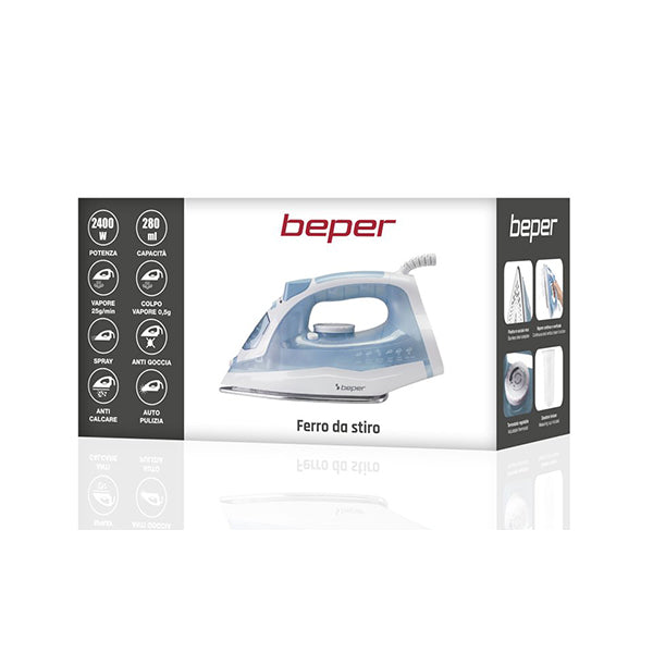 Beper, Steam Iron, P204FER002