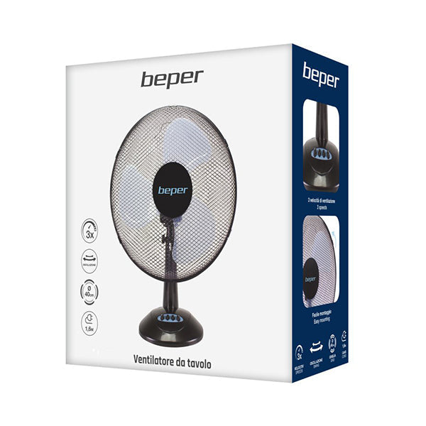 Beper, Table Fan 40Cm, P206VEN240