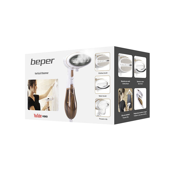 Beper, Vertical Steamer, 50.160