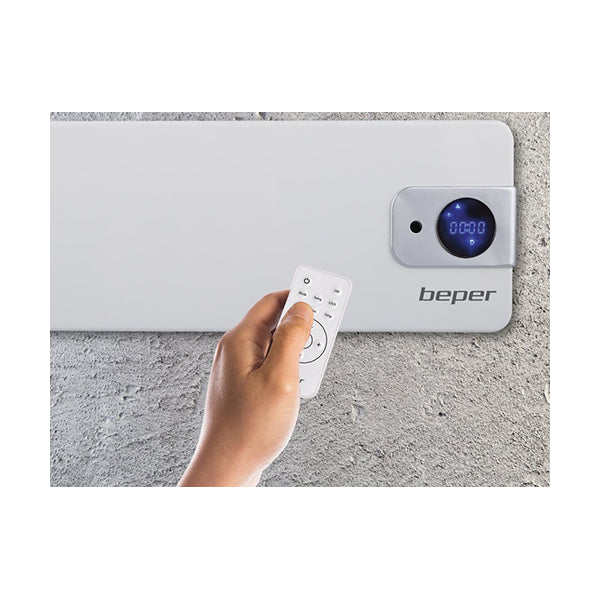 Beper, Wall Mounted Fan Heater, P203TER100