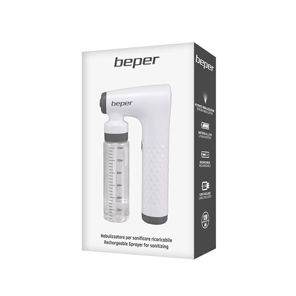 Beper, Rechargeable Spray For Sanitizing, P202VAL110