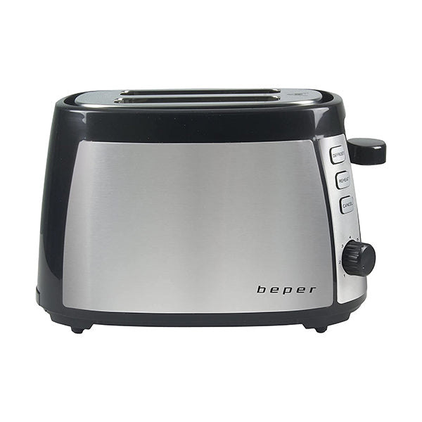 Beper, 2 Slice Toaster, BT.110