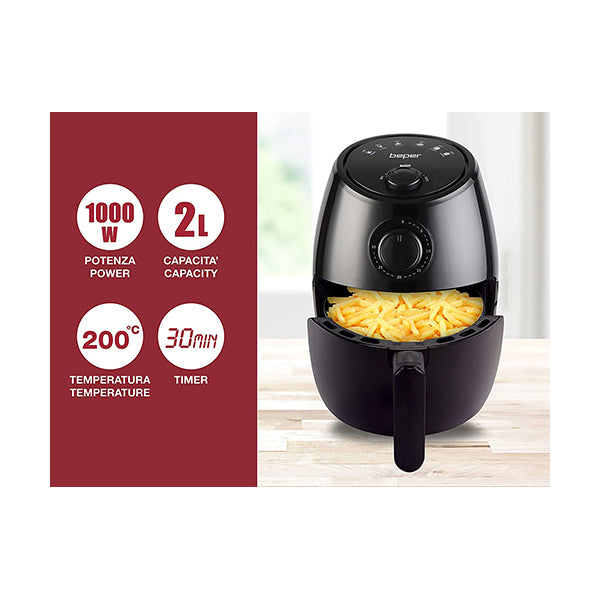 Beper, Air Fryer, P101FRI001