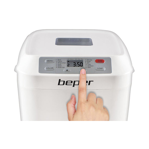 Beper, Bread Maker, BC.130