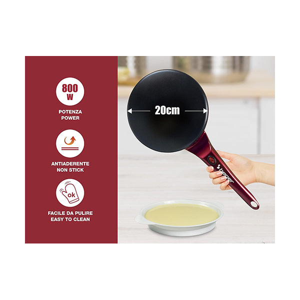 Beper, Crepe Maker, BT.710Y