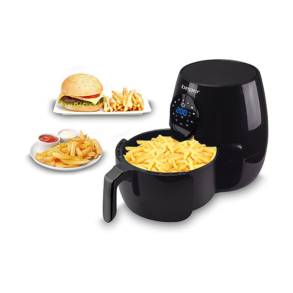 Beper, Digital Air Fryer, P101FRI050