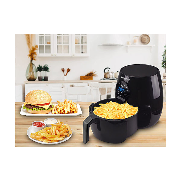 Beper, Digital Air Fryer, P101FRI050