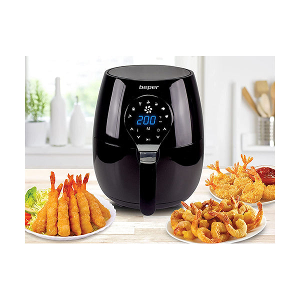 Beper, Digital Air Fryer, P101FRI050