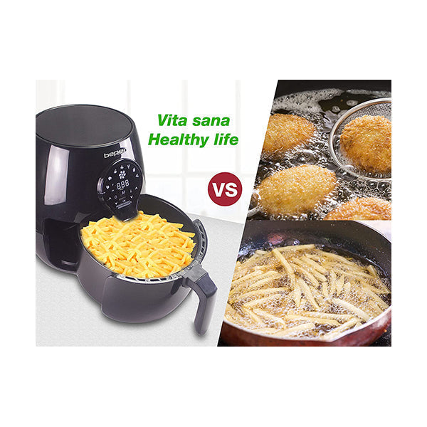 Beper, Digital Air Fryer, P101FRI050