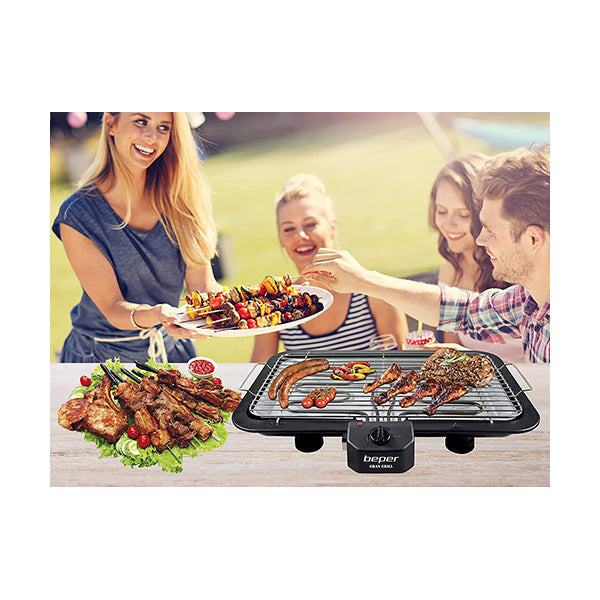 Beper, Electric Barbecue, BT.450