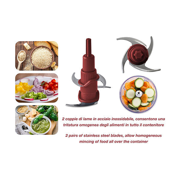 Beper, Electric Chopper, BP.552