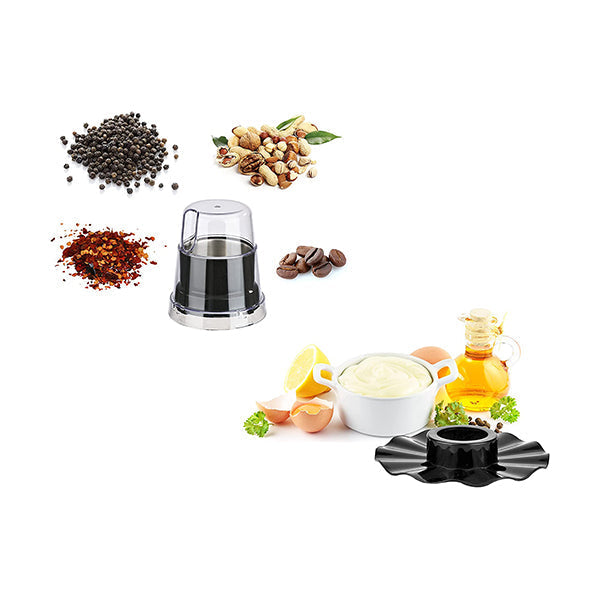 Beper, Electric Food Processor, BP.500