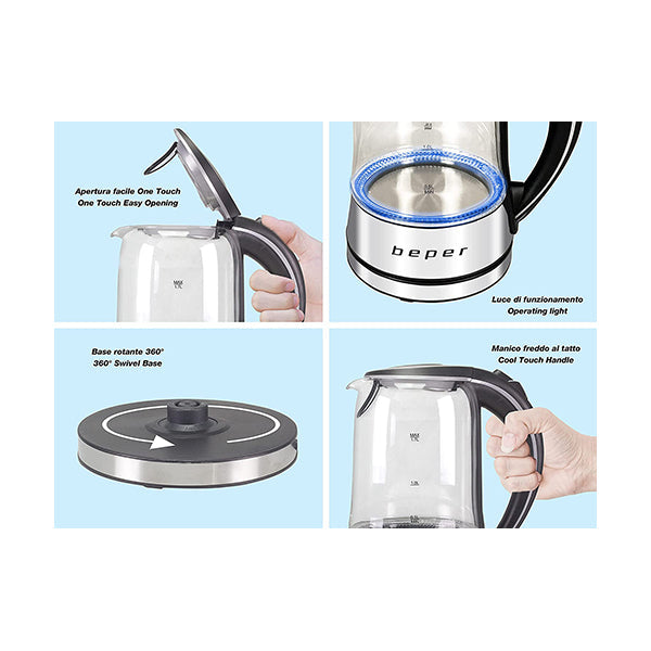 Beper, Electric Kettle, BB.104