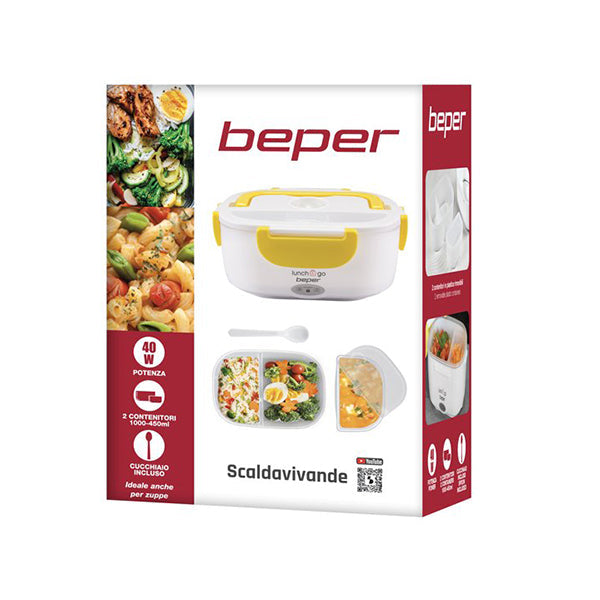 Beper, Electric Lunch Box, 90.920G
