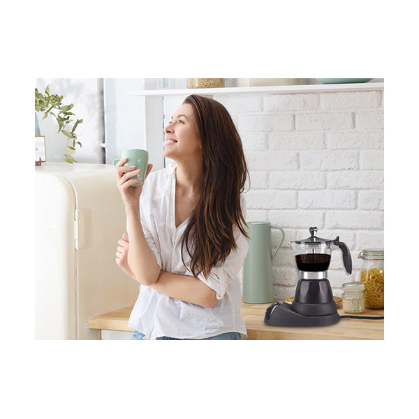 Beper, Espresso Coffee Maker, BC.040N