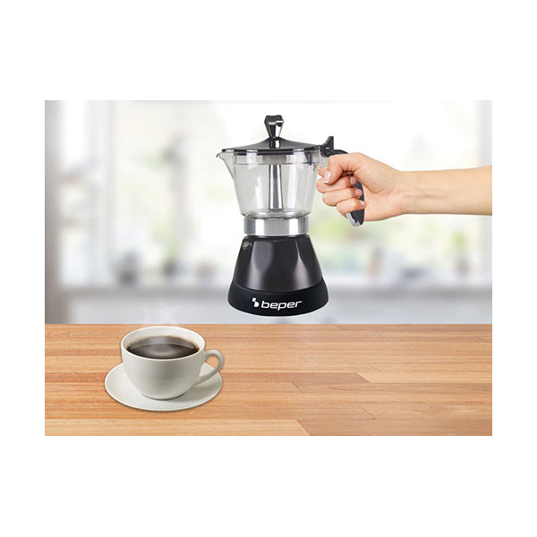 Beper, Espresso Coffee Maker, BC.040N