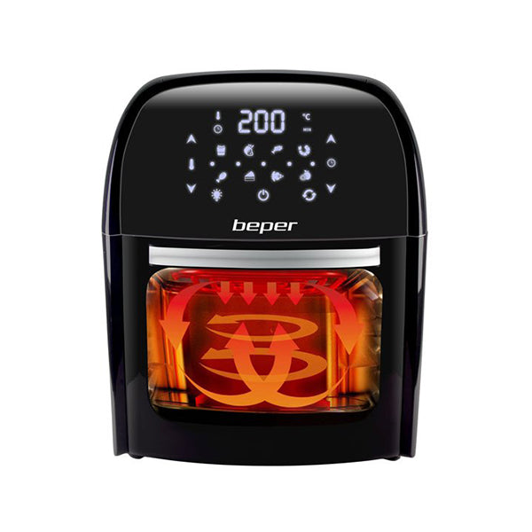 Beper, Multifunctional Digital Air Fryer, P101FRI012