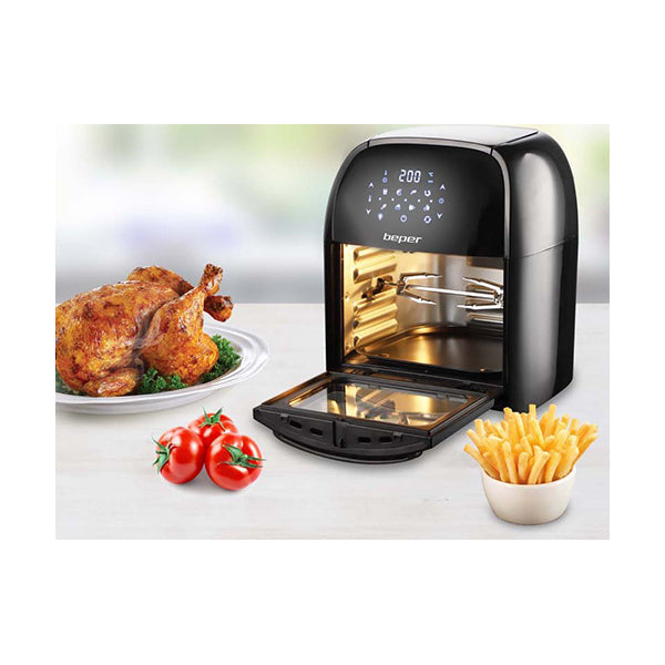 Beper, Multifunctional Digital Air Fryer, P101FRI012