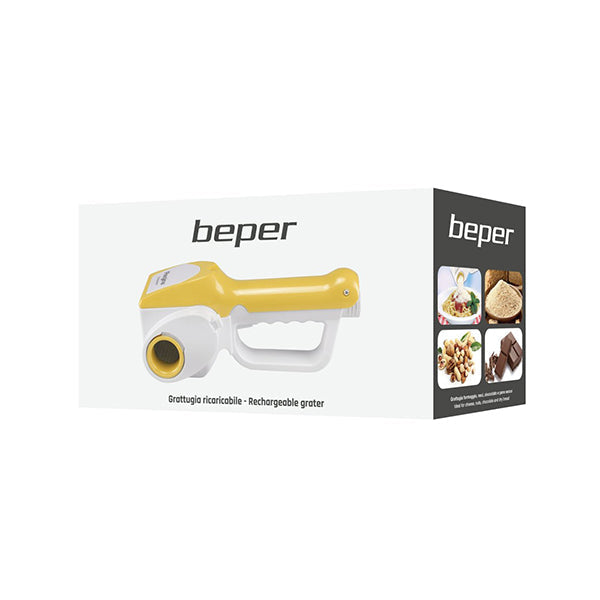 Beper, Rechargeable Grater, 90.071