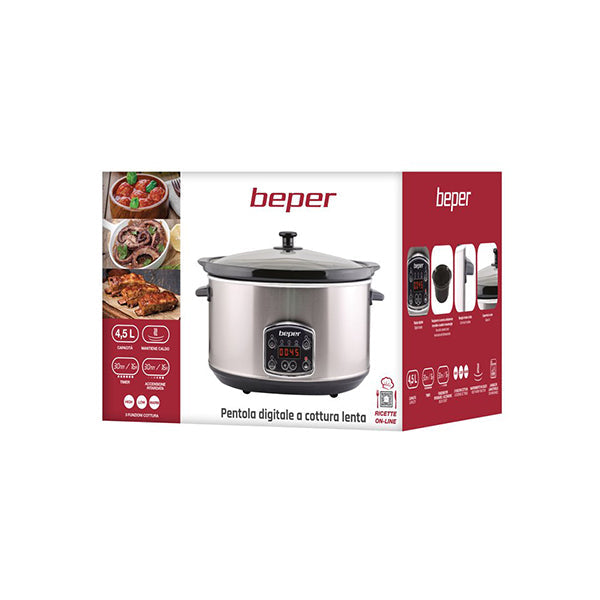 Beper, Slow Cooker, BC.510