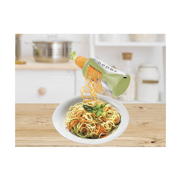 Beper, Spiral Vegetable Slicer Blister, MD.236