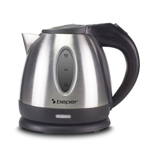 Beper, Stainless Steel Electric Kettle, P101BOL001