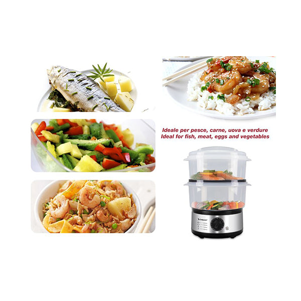 Beper, Steam Cooker, BC.261