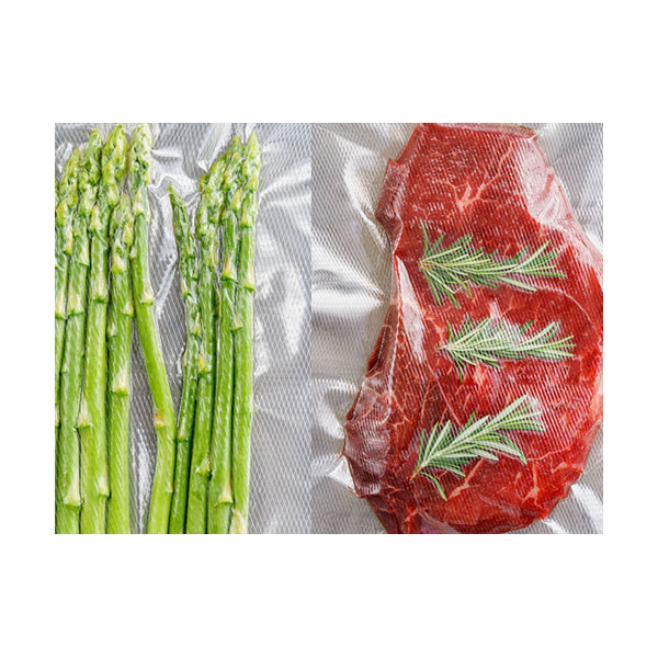 Beper, Vacuum Sealer Bag Roll, 22cm x 6 meters, RCO9003022