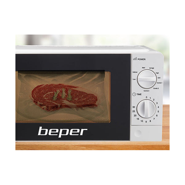 Beper, Vacuum Sealer Bag Roll, 22cm x 6 meters, RCO9003022