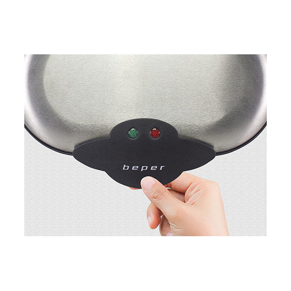 Beper, Waffle Double Maker, BT.604