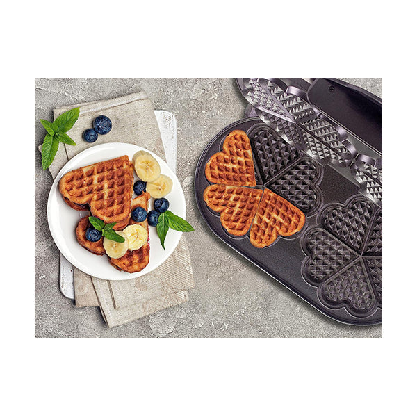 Beper, Waffle Double Maker, BT.604
