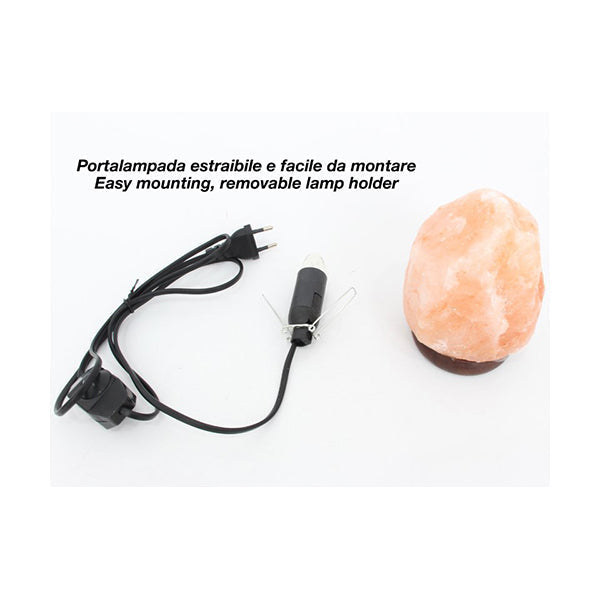 Beper, Salt Stone Lamp, P201UTP100