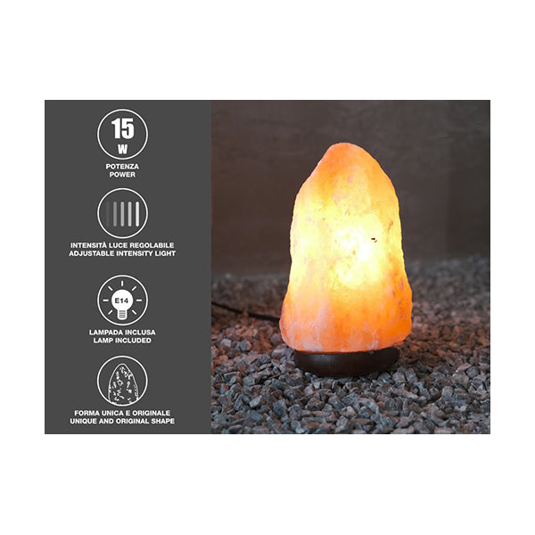 Beper, Salt Stone Lamp, P201UTP100