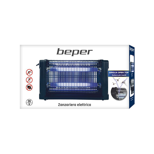Beper, Electric Insect Killer - 20 W, P206ZAN020