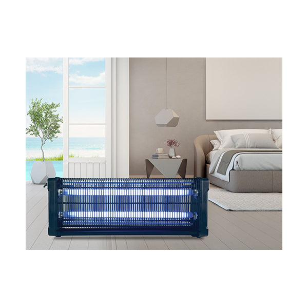 Beper, Insect Killer Lamp With Remote Control - 40 W, P206ZAN040