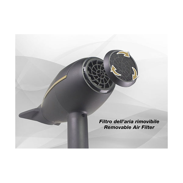 Beper, Hair Dryer, 40.406