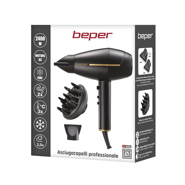 Beper, Hair Dryer, 40.406