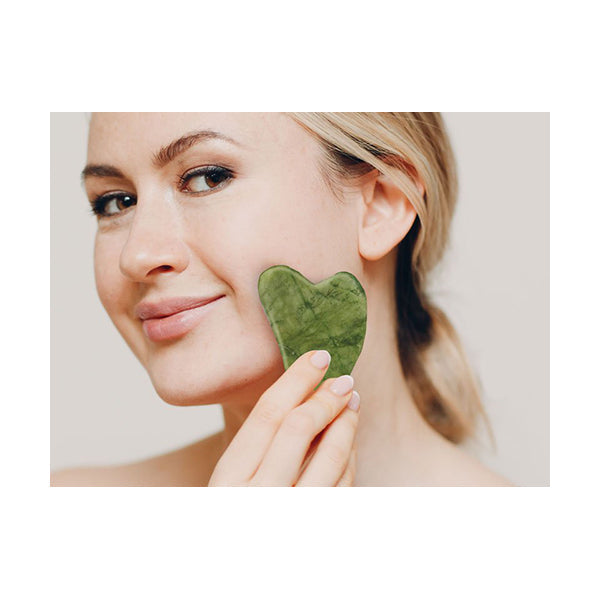 Beper, Jade Roller & Gua Sha Massage Tool, C301ABE101
