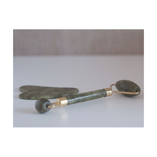 Beper, Jade Roller & Gua Sha Massage Tool, C301ABE101