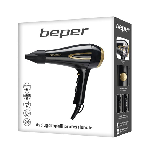Beper, Professional Hair Dryer, P301ASC001