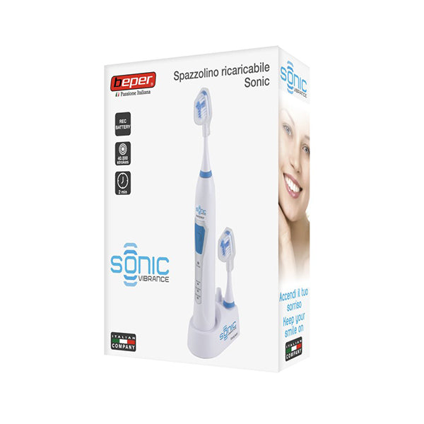 Beper, Rechargeable Sonic Toothbrush, 40.913