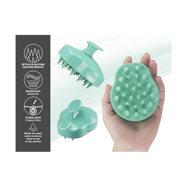 Beper, Silicone Scalp Brush, C301ABE002